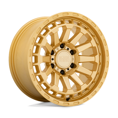 Black Rhino RAID Gold | 20x9.5 | 6x5.5 | +12 | 112.1mm
