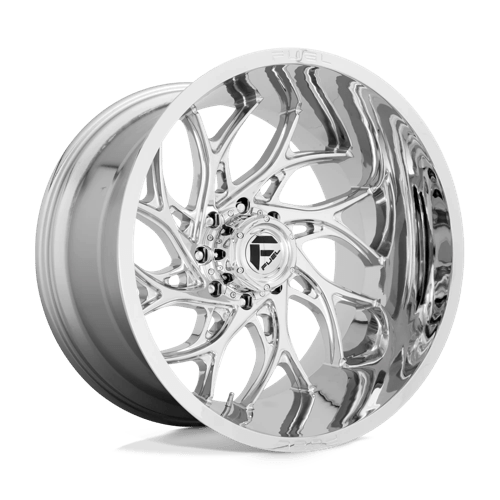 Fuel 1Pc D740 RUNNER Chrome | 24x14 | 8x170 | -75 | 125.1mm