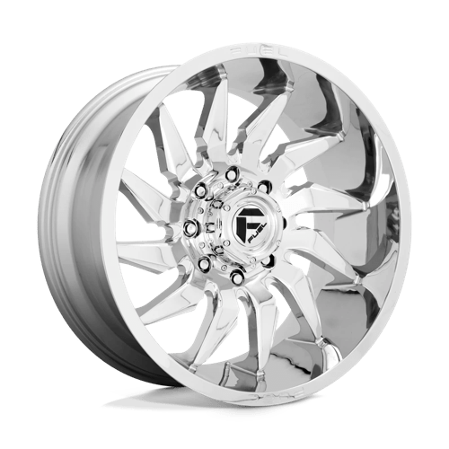 Fuel 1Pc D743 SABER Chrome | 20x10 | 8x170 | -18 | 125.1mm