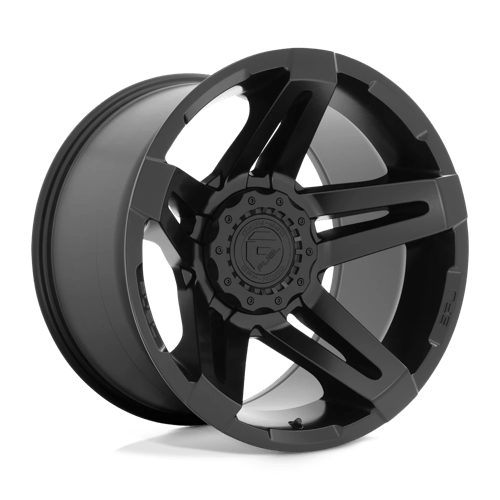 Fuel 1Pc D763 SFJ Matte Black | 20x12 | 5x5.5/150 | -44 | 110.1mm