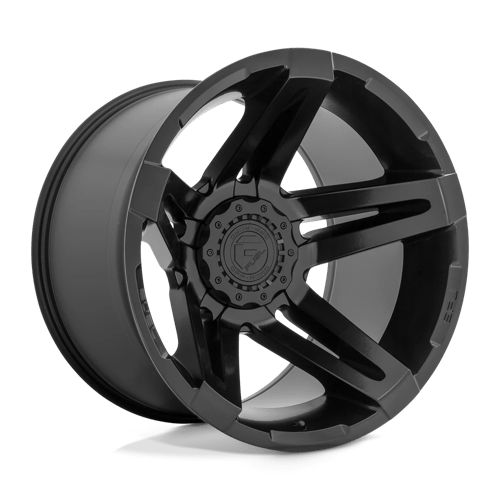 Fuel 1Pc D763 SFJ Matte Black | 22x14 | 5x5.0/5.5 | -75 | 87.1mm