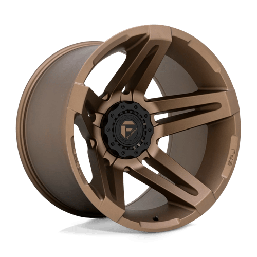 Fuel 1Pc D765 SFJ Matte Bronze | 22x14 | 5x5.0/5.5 | -75 | 87.1mm