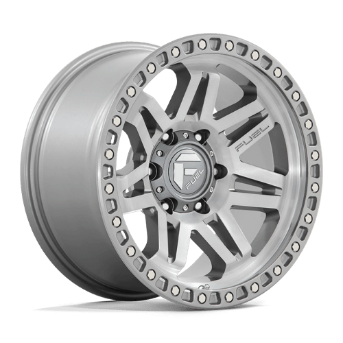 Fuel 1Pc D812 SYNDICATE Platinum | 17x9 | 5x5.0 | +1 | 71.5mm
