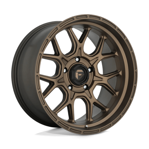 Fuel 1Pc D671 TECH Matte Bronze | 20x10 | 5x5.5 | -18 | 78.1mm