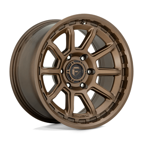 Fuel 1Pc D690 TORQUE Matte Bronze | 18x9 | 5x5.0 | +1 | 71.5mm