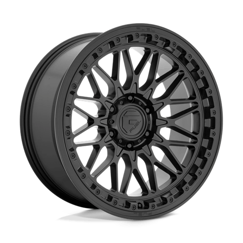 Fuel 1Pc D757 TRIGGER Matte Black | 20x9 | 6x5.5 | +1 | 106.1mm