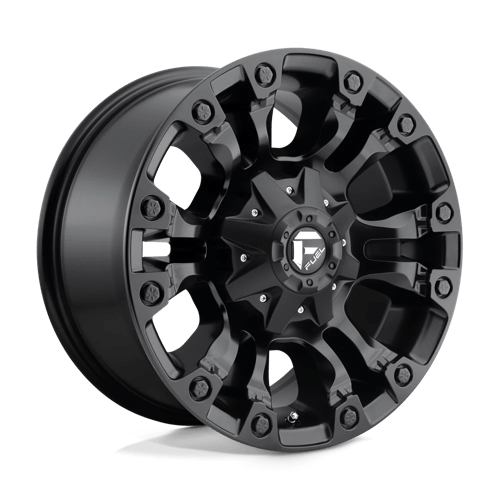 Fuel 1Pc D560 VAPOR Matte Black | 20x9 | 5x5.5/150 | +20 | 110.1mm