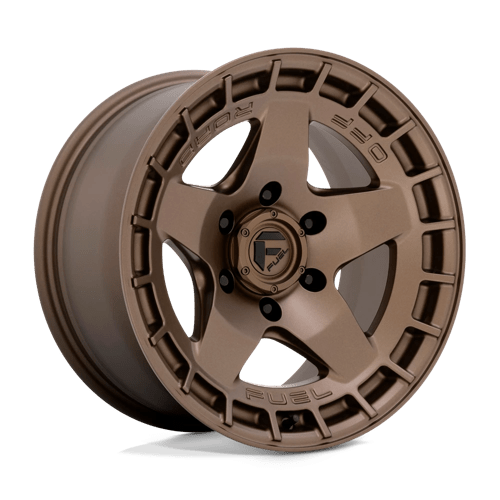 Fuel 1Pc D735 WARP Matte Bronze | 20x9 | 6x135 | +1 | 87.1mm