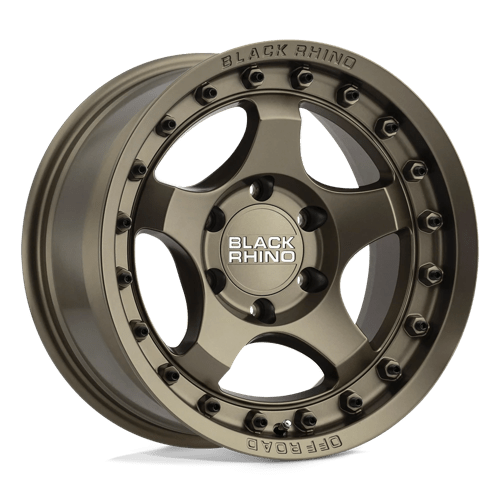 Black Rhino BANTAM Matte Bronze | 17x8.5 | 5x150 | -10 | 110.1mm