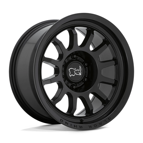 Black Rhino RAPID Matte Black | 17x8.5 | 5x150 | +10 | 110.1mm