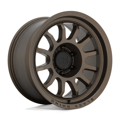 Black Rhino RAPID Matte Bronze | 17x8.5 | 5x150 | +10 | 110.1mm