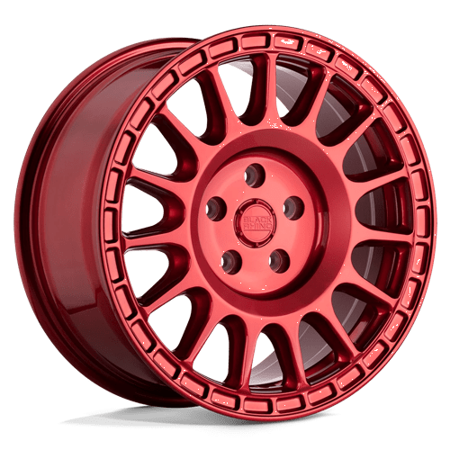 Black Rhino SANDSTORM Candy Red | 17x8 | 5x4.5 | +35 | 76.1mm