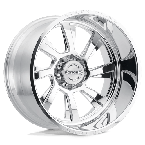 Black Rhino BLASTER Polished - Directional | 24x14 | 8x6.5 | -76 | 122.4mm