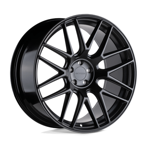 Beyern AUTOBAHN Matte Black | 20x10 | 5x120 | +35 | 74.1mm