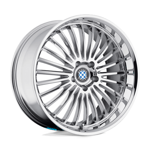 Beyern MULTI Chrome | 20x10 | 5x120 | +25 | 74.1mm