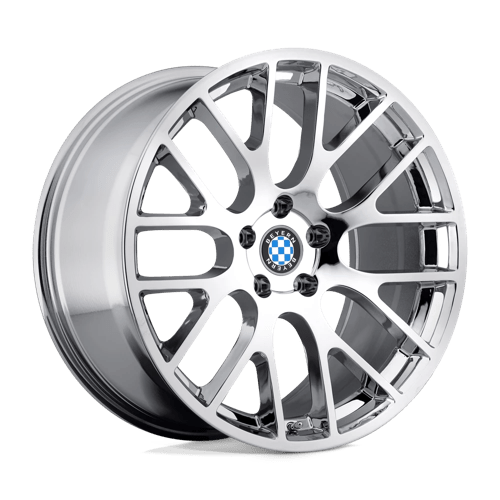 Beyern SPARTAN Chrome | 17x9 | 5x120 | +20 | 72.56mm