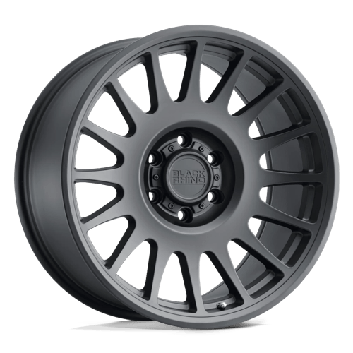 Black Rhino BULLHEAD Matte Black | 20x9.5 | 5x150 | +12 | 110.1mm