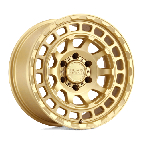 Black Rhino CHAMBER Matte Gold | 20x9.5 | 6x135 | +12 | 87.1mm