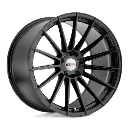 Cray MAKO Gloss Black | 19x10 | 5x4.75 | +37 | 70.3mm