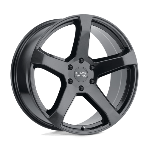 Black Rhino FARO Metallic Black | 20x9 | 5x150 | +25 | 110.1mm