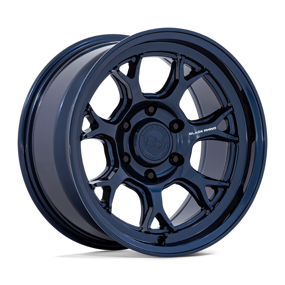 Black Rhino BR017 ETOSHA Gloss Midnight Blue | 17x8.5 | 6x120 | +20 | 66.9mm