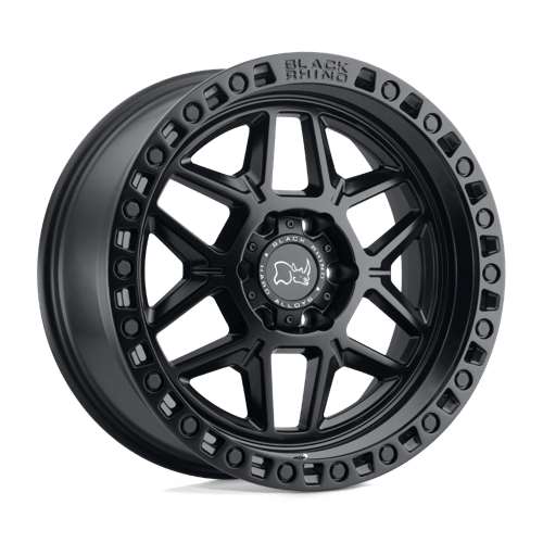 Black Rhino KELSO Matte Black | 20x9 | 5x5.0 | -18 | 71.5mm
