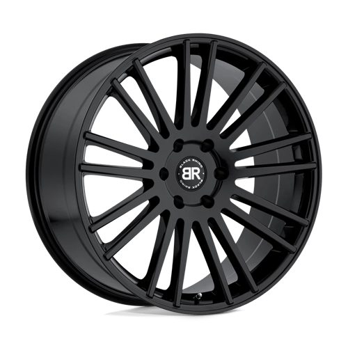 Black Rhino KRUGER Gloss Black | 22x9.5 | 5x5.5 | +20 | 78.1mm
