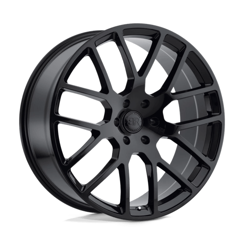 Black Rhino KUNENE Gloss Black | 22x9.5 | 5x5.5 | +20 | 78.1mm