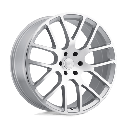 Black Rhino KUNENE Silver W/ Mirror-Cut Face | 20x9 | 6x120 | +30 | 67.06mm