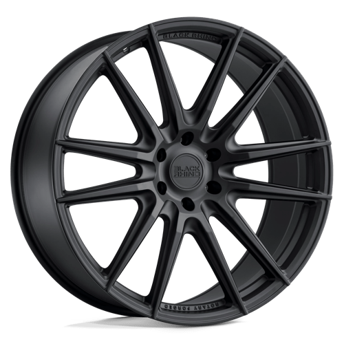 Black Rhino MADAGASCAR Matte Black | 20x9 | 5x150 | +25 | 110.1mm
