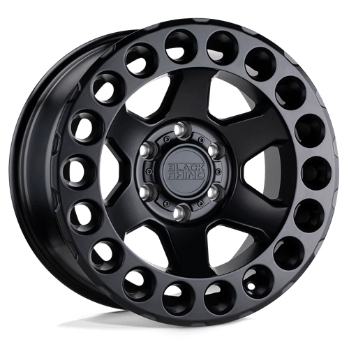 Black Rhino ODESSA Matte Black | 18x9.5 | 6x120 | +12 | 67.06mm