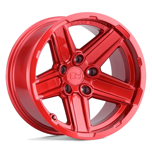 Black Rhino RECON Candy Red | 18x9.5 | 5x5.0 | -32 | 71.5mm