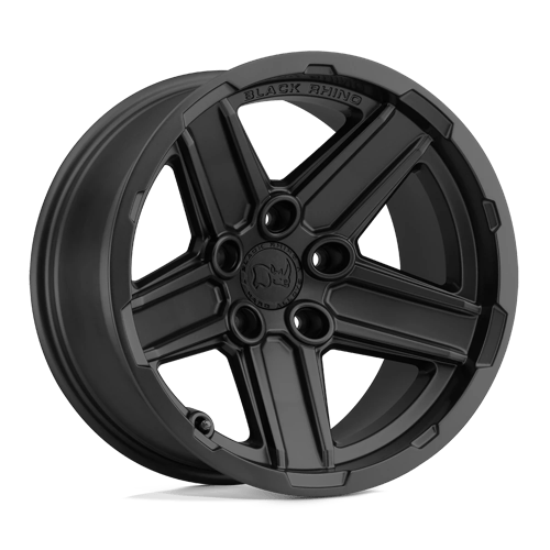 Black Rhino RECON Matte Black | 17x9.5 | 5x5.0 | -32 | 71.5mm