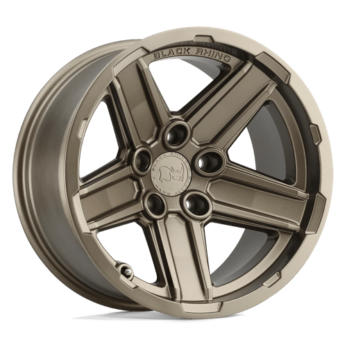 Black Rhino RECON Bronze | 20x9.5 | 5x5.0 | -32 | 71.5mm