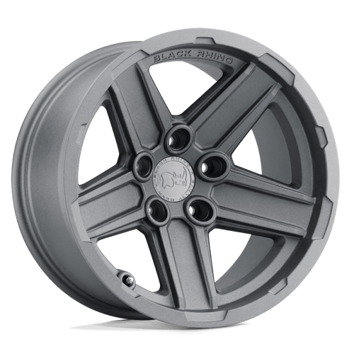 Black Rhino RECON Textured Gunmetal | 20x9.5 | 5x5.0 | -32 | 71.5mm