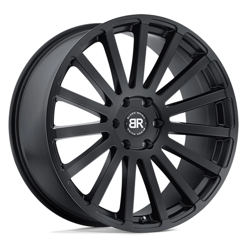 Black Rhino SPEAR Matte Black | 22x9.5 | 5x150 | +25 | 110.1mm