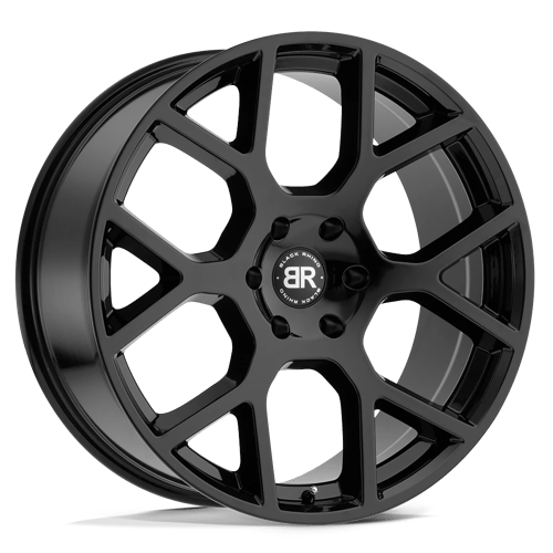 Black Rhino TEMBE Gloss Black | 22x9.5 | 5x5.5 | +20 | 78.1mm