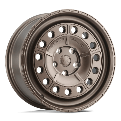 Black Rhino UNIT Dark Bronze | 15x7 | 5x4.5 | +15 | 76.1mm