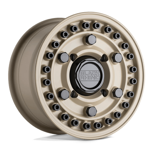 Black Rhino Powersports ARMORY UTV Desert Sand | 14x7 | 4x110 | +36 | 80.2mm