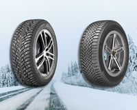 Top Winter Tires for Teslas: Navigating the Icy Roads with Confidence