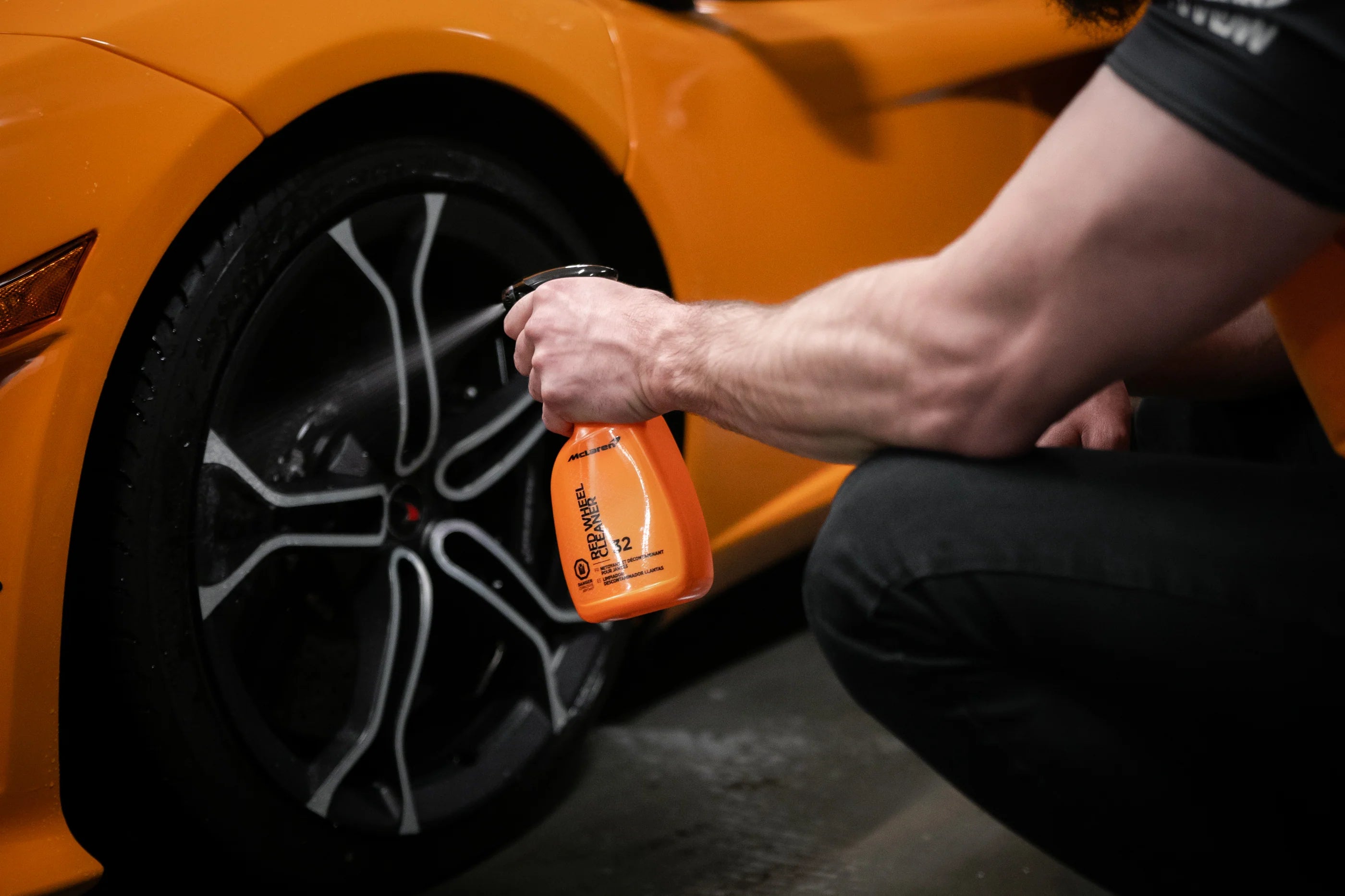 Keep Your Wheels Shining: How to Safely Clean Your Wheels