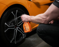 Keep Your Wheels Shining: How to Safely Clean Your Wheels