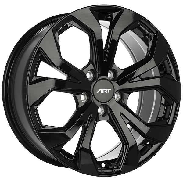 ART Replica REPLICA 183 18x8.0 Gloss Black 40 5x114.3 67.1 R18318005