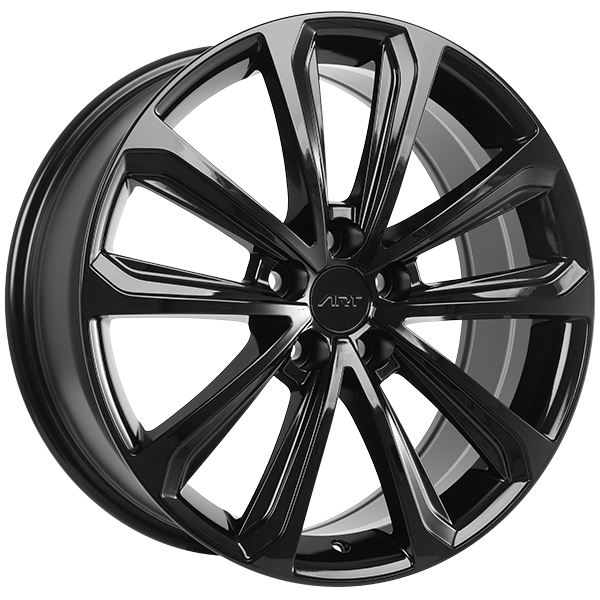 ART Replica ELEMENT 16x6.5 Gloss Black 45 5x114.3 64.1 R21216004