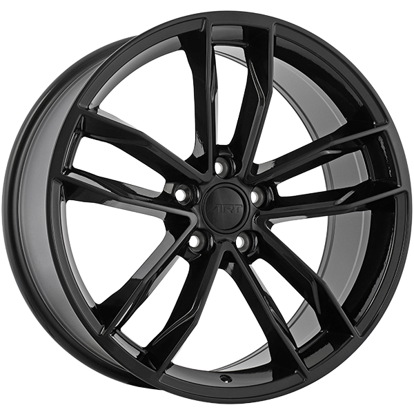 ART Replica REPLICA 129 20x9.0 Gloss Black 35 5x112 66.5 R12920003