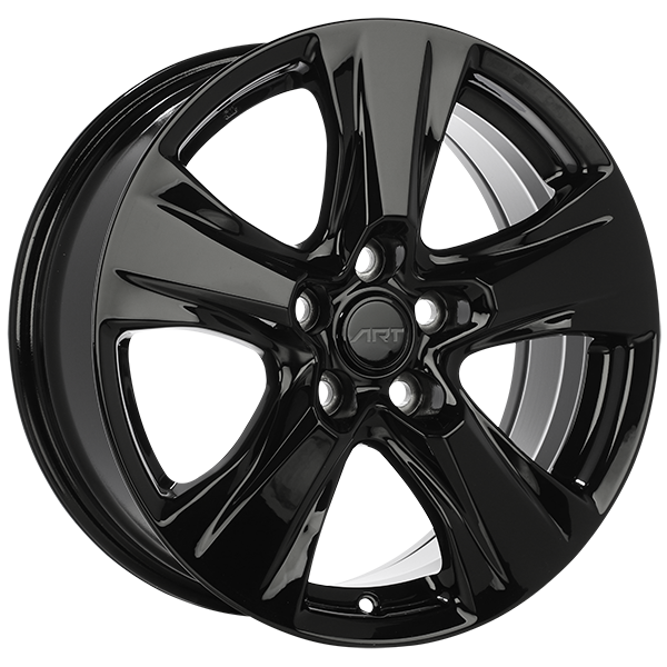 ART Replica REPLICA 210 17x7.0 Gloss Black 35 5x114.3 60.1 R21017001