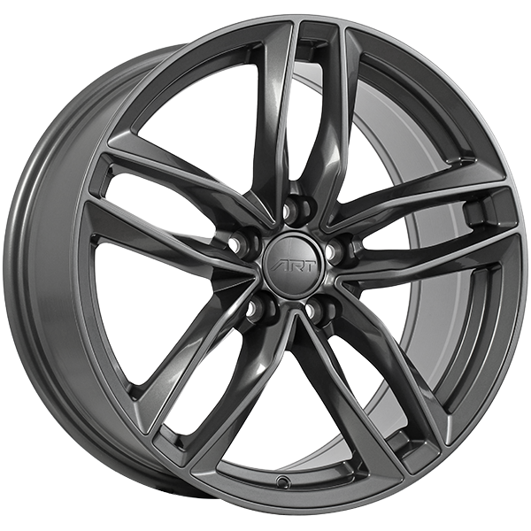 ART Replica REPLICA 36 18x8.0 Gunmetal  35 5x112 66.5 R3618003