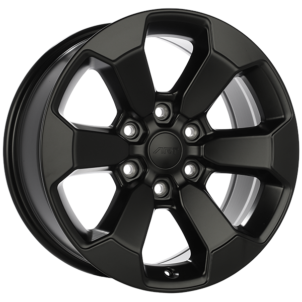 ART Replica REPLICA 167 18x8.0 Satin Black 20 6x139.7 77.8 R16718002A