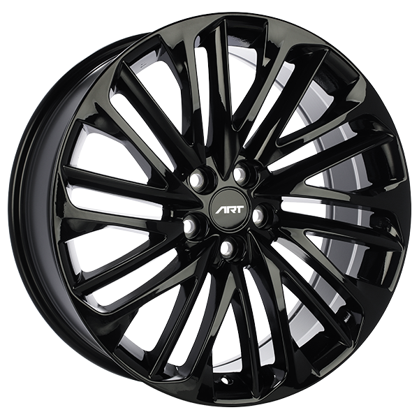 ART Replica REPLICA 261 20x8.0 Gloss Black 30 5x114.3 60.1 R26120001
