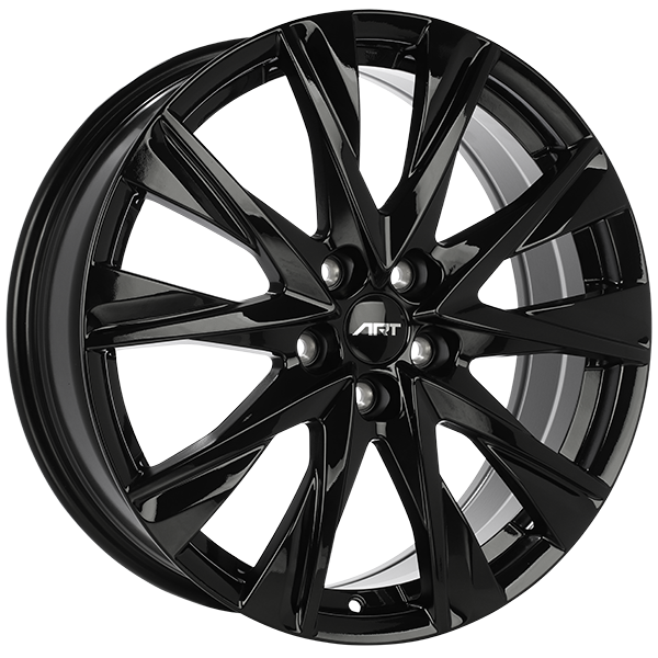 ART Replica REPLICA 260 19x7.0 Gloss Black 45 5x114.3 67.1 R26019001
